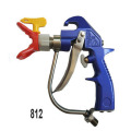 pistolet à air mastic peinture airless pistolet sprya 812